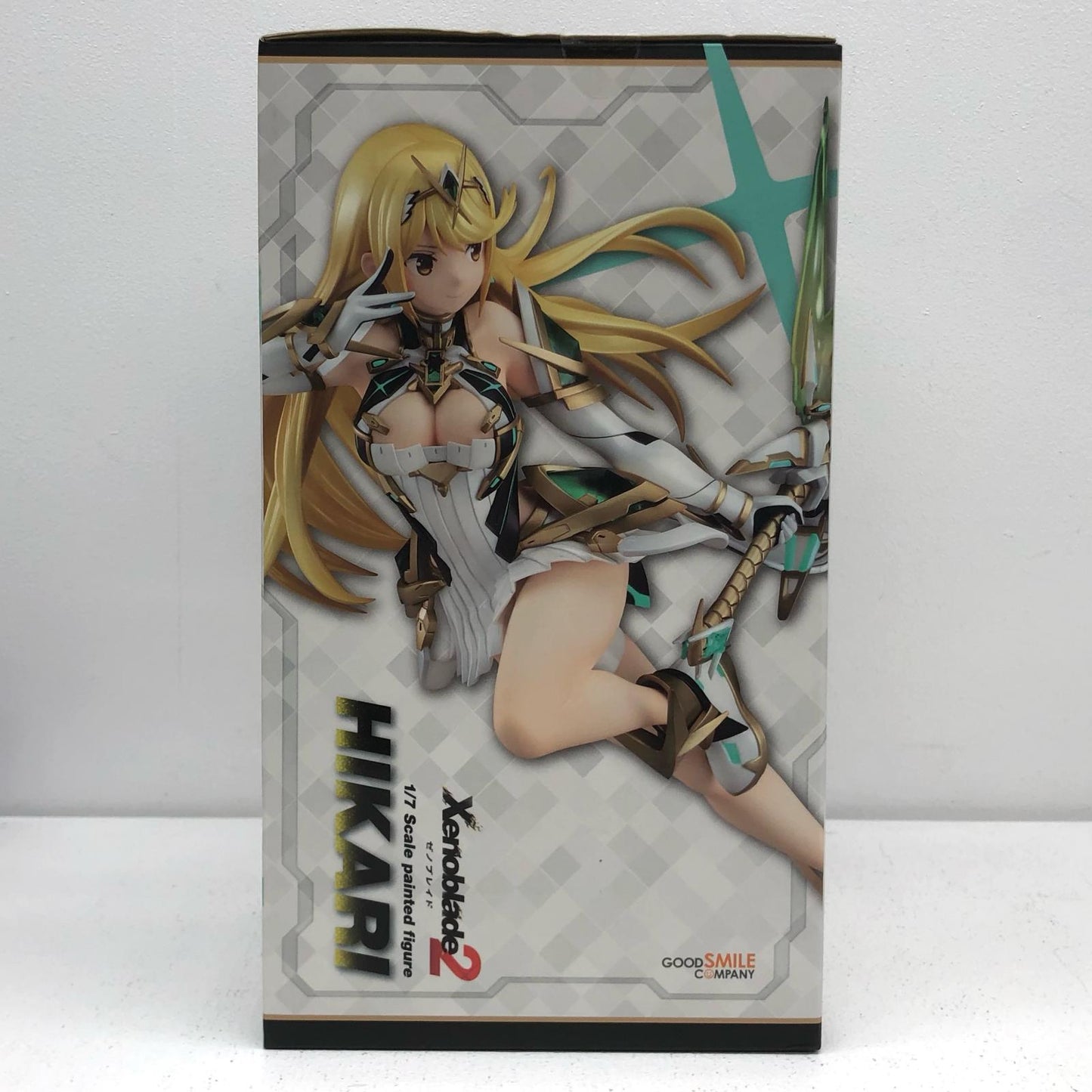Hikari (Pyra) "Xenoblade 2" 1/7 Scale Pre-Painted PVC Figure GOODSMILE ONLINE SHOP & AmiAmi & Amazon.co.jp Limited [Figure]