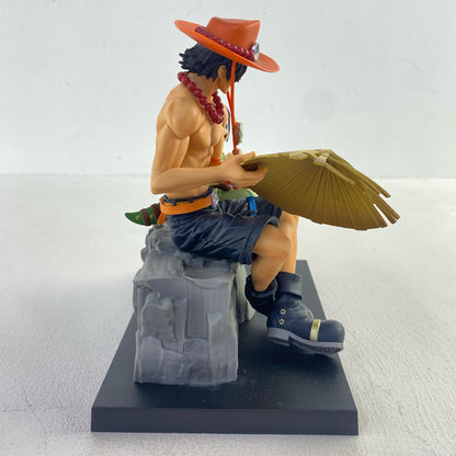 Prize A: Ace & Otama Emorial Vignette Figure "Wano Country Arc - Act 2 Ichiban Kuji One Piece" [Figure]
