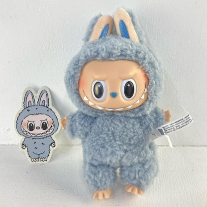Ses Salt Coconut "THE MONSTERS Exciting Macaron Series Plush Pendant" [Figure]