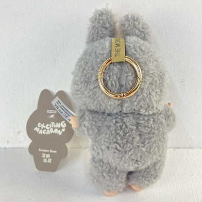 Sesame Bean "THE MONSTERS Exciting Macaron Series Plush Pendant" [Figure]