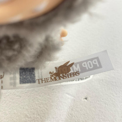 Sesame Bean "THE MONSTERS Exciting Macaron Series Plush Pendant" [Figure]