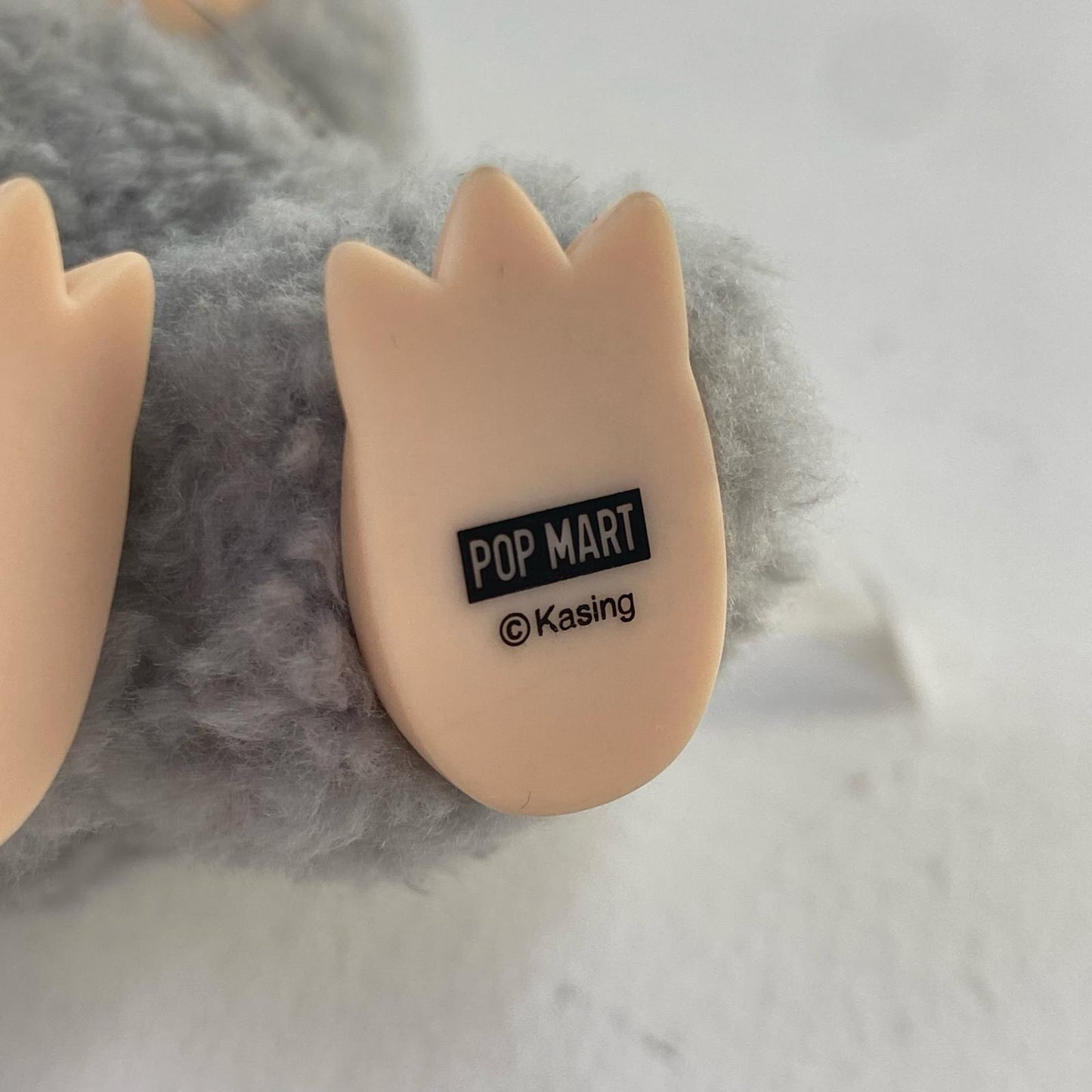 Sesame Bean "THE MONSTERS Exciting Macaron Series Plush Pendant" [Figure]