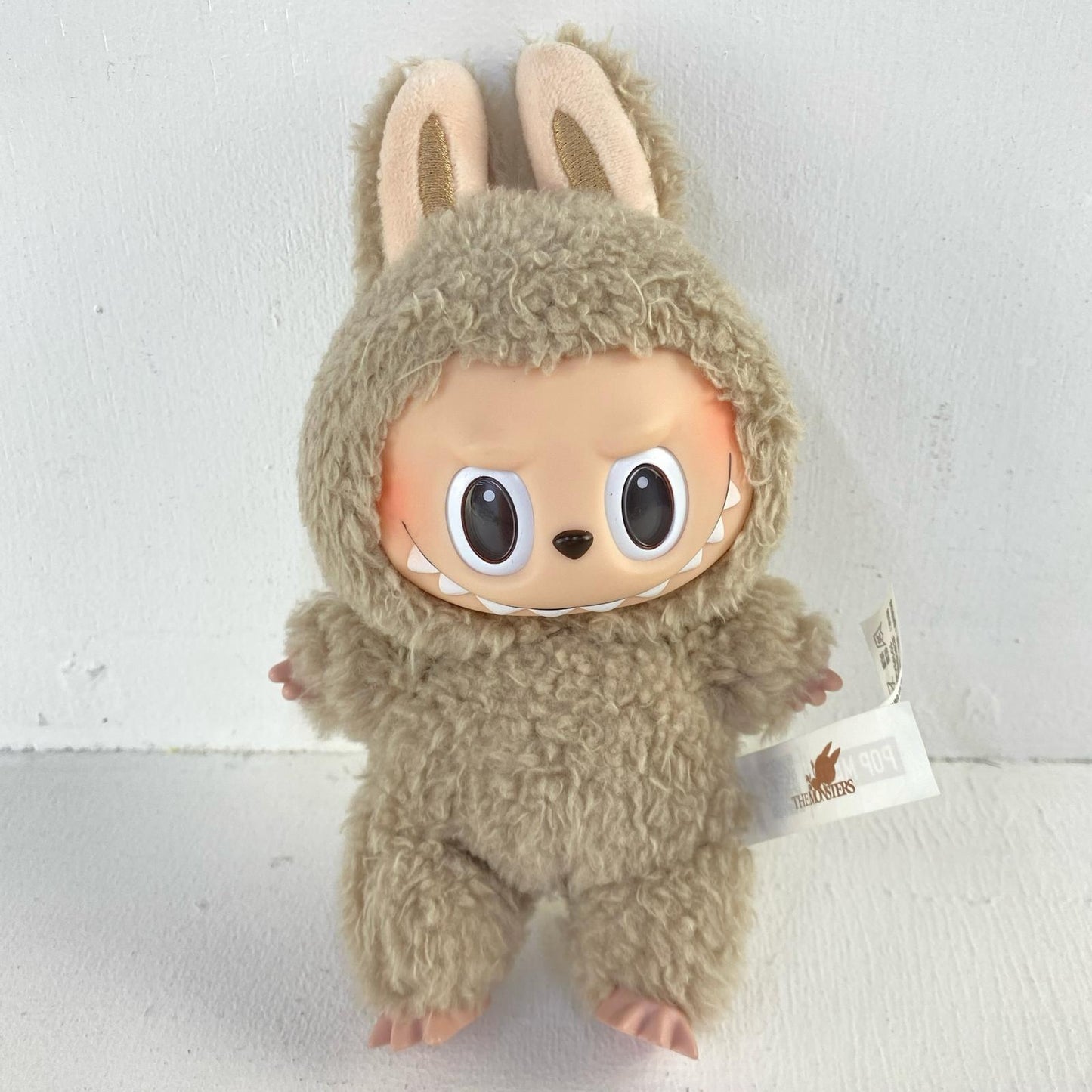 Toffee "THE MONSTERS Exciting Macaron Series Plush Pendant" [Figure]