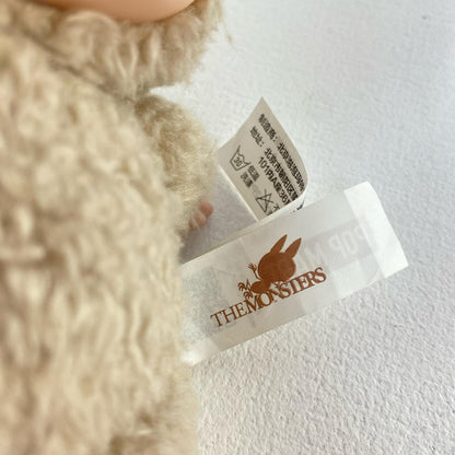 Toffee "THE MONSTERS Exciting Macaron Series Plush Pendant" [Figure]