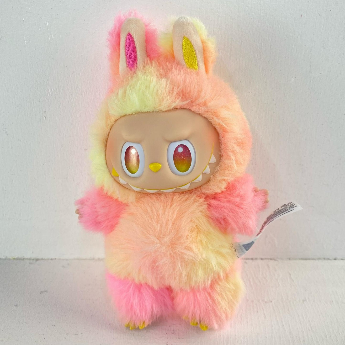 LOYALTY "THE MONSTERS Big into Energy Series Plush Pendant" POP MART [Figure]