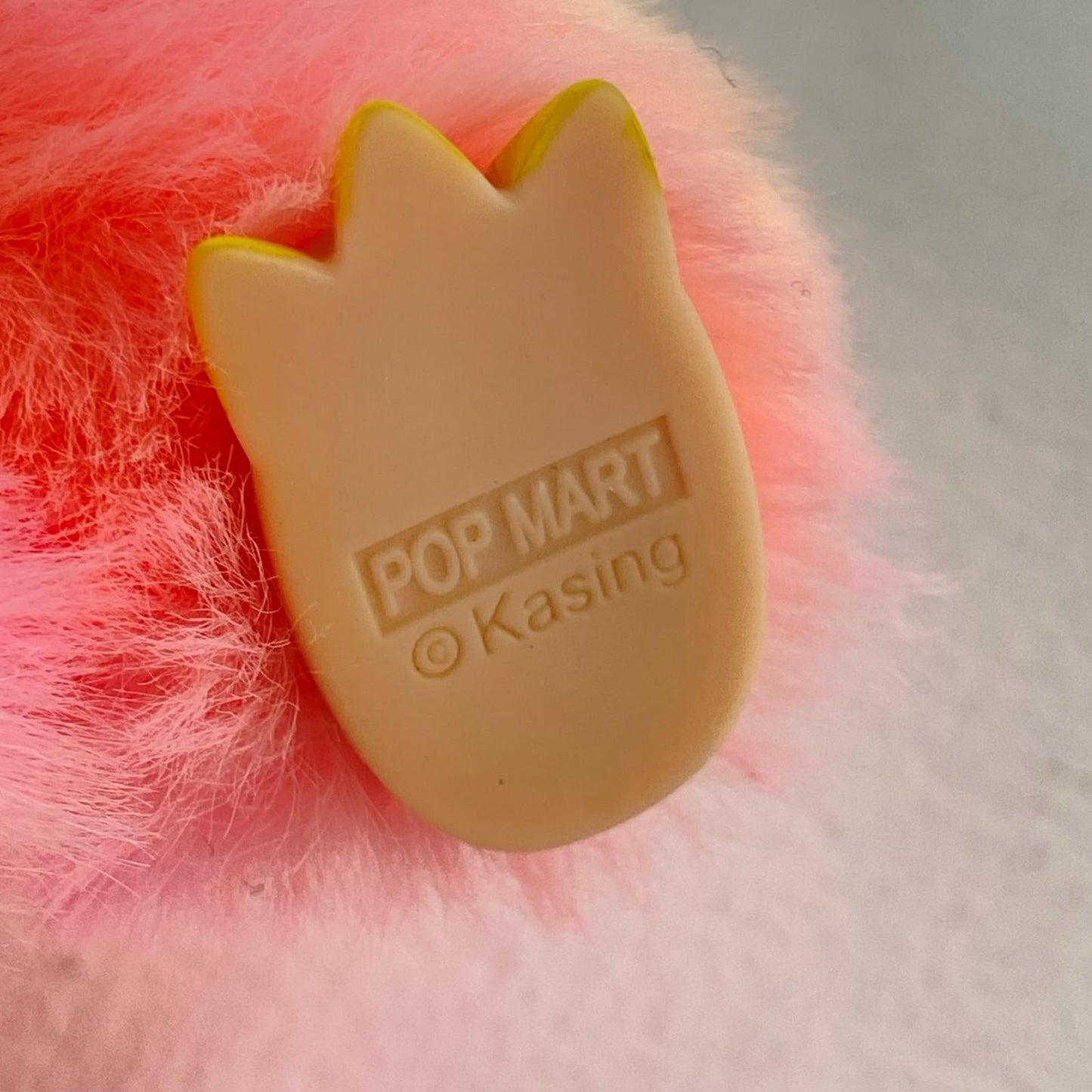 LOYALTY "THE MONSTERS Big into Energy Series Plush Pendant" POP MART [Figure]