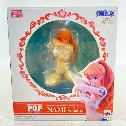 Nami Ver.BB_02 "One Piece" P.O.P "LIMITED EDITION" Online Shop Exclusive [Figure]