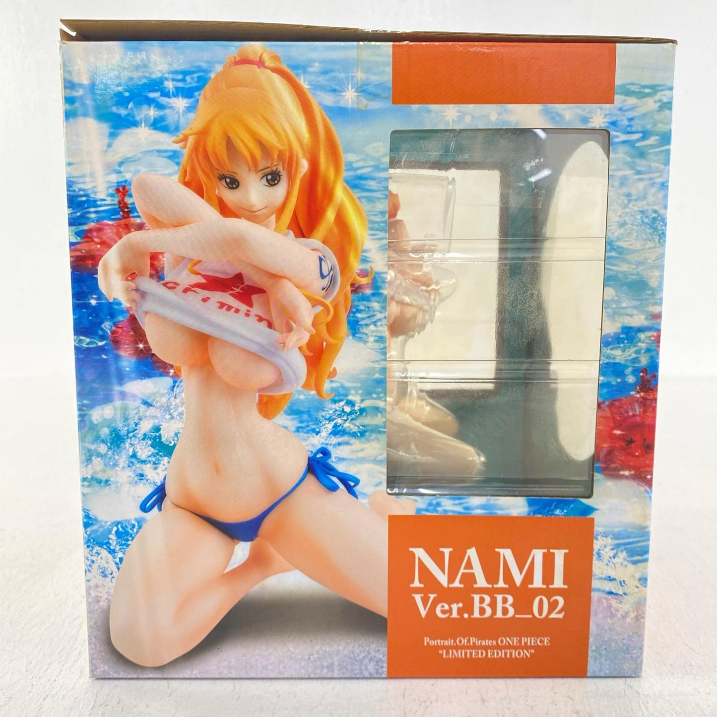 Nami Ver.BB_02 "One Piece" P.O.P "LIMITED EDITION" Online Shop Exclusive [Figure]
