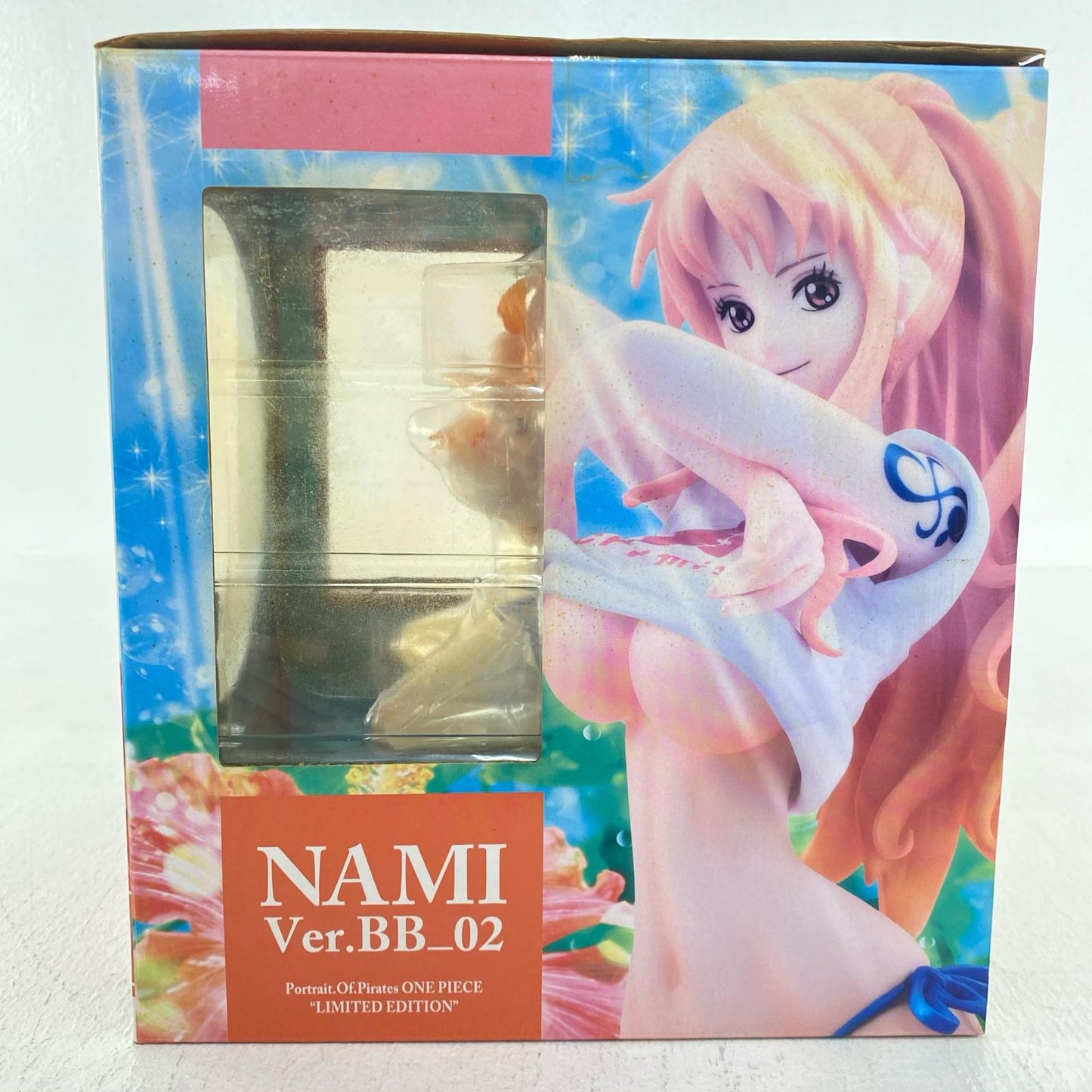 Nami Ver.BB_02 "One Piece" P.O.P "LIMITED EDITION" Online Shop Exclusive [Figure]