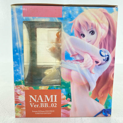 Nami Ver.BB_02 "One Piece" P.O.P "LIMITED EDITION" Online Shop Exclusive [Figure]