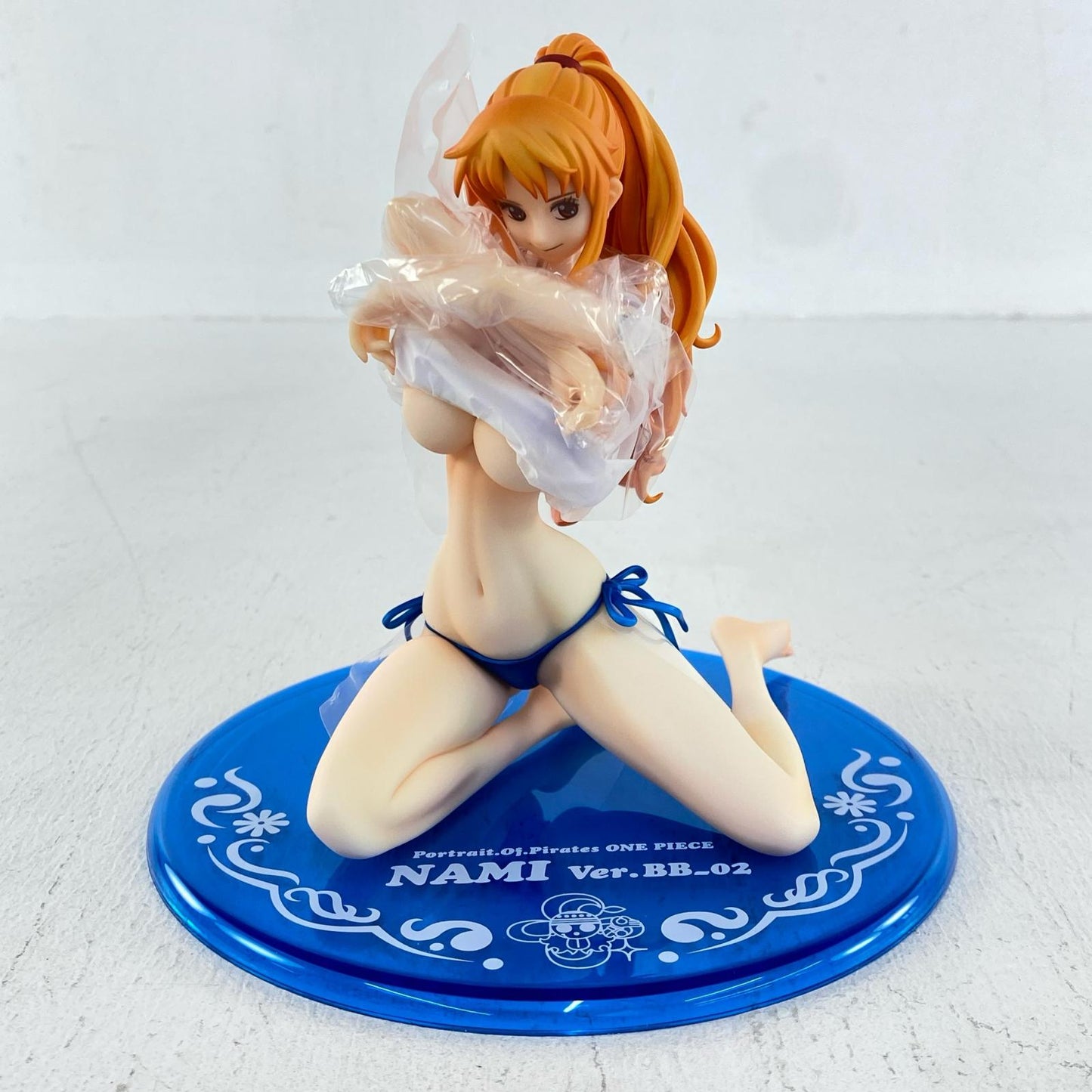 Nami Ver.BB_02 "One Piece" P.O.P "LIMITED EDITION" Online Shop Exclusive [Figure]