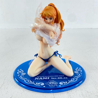 Nami Ver.BB_02 "One Piece" P.O.P "LIMITED EDITION" Online Shop Exclusive [Figure]