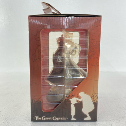 A賞/赤髪のシャンクス/フィギュア「大海賊シャンクス～TheGreatCaptain～/一番くじワンピース」【フィギュア】