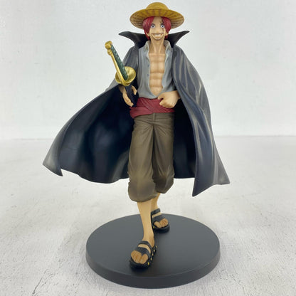 A賞/赤髪のシャンクス/フィギュア「大海賊シャンクス～TheGreatCaptain～/一番くじワンピース」【フィギュア】