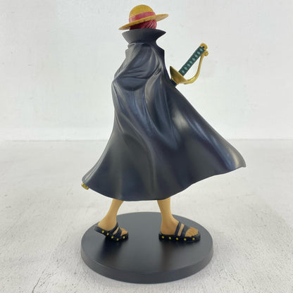 A賞/赤髪のシャンクス/フィギュア「大海賊シャンクス～TheGreatCaptain～/一番くじワンピース」【フィギュア】