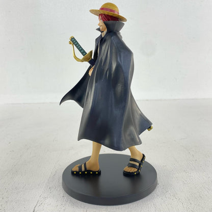 A賞/赤髪のシャンクス/フィギュア「大海賊シャンクス～TheGreatCaptain～/一番くじワンピース」【フィギュア】