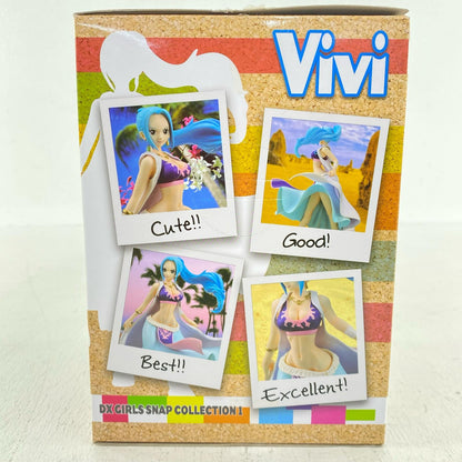 ナミ「ワンピース」DXGIRLSSNAPCOLLECTION1【フィギュア】