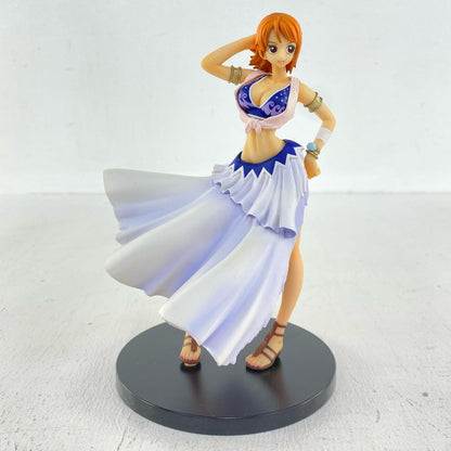 ナミ「ワンピース」DXGIRLSSNAPCOLLECTION1【フィギュア】