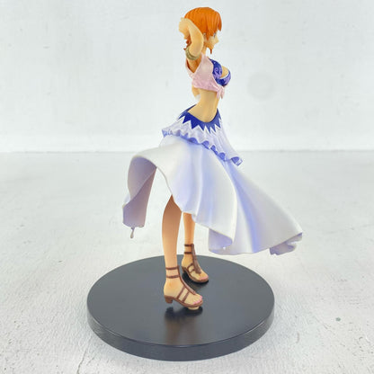 ナミ「ワンピース」DXGIRLSSNAPCOLLECTION1【フィギュア】