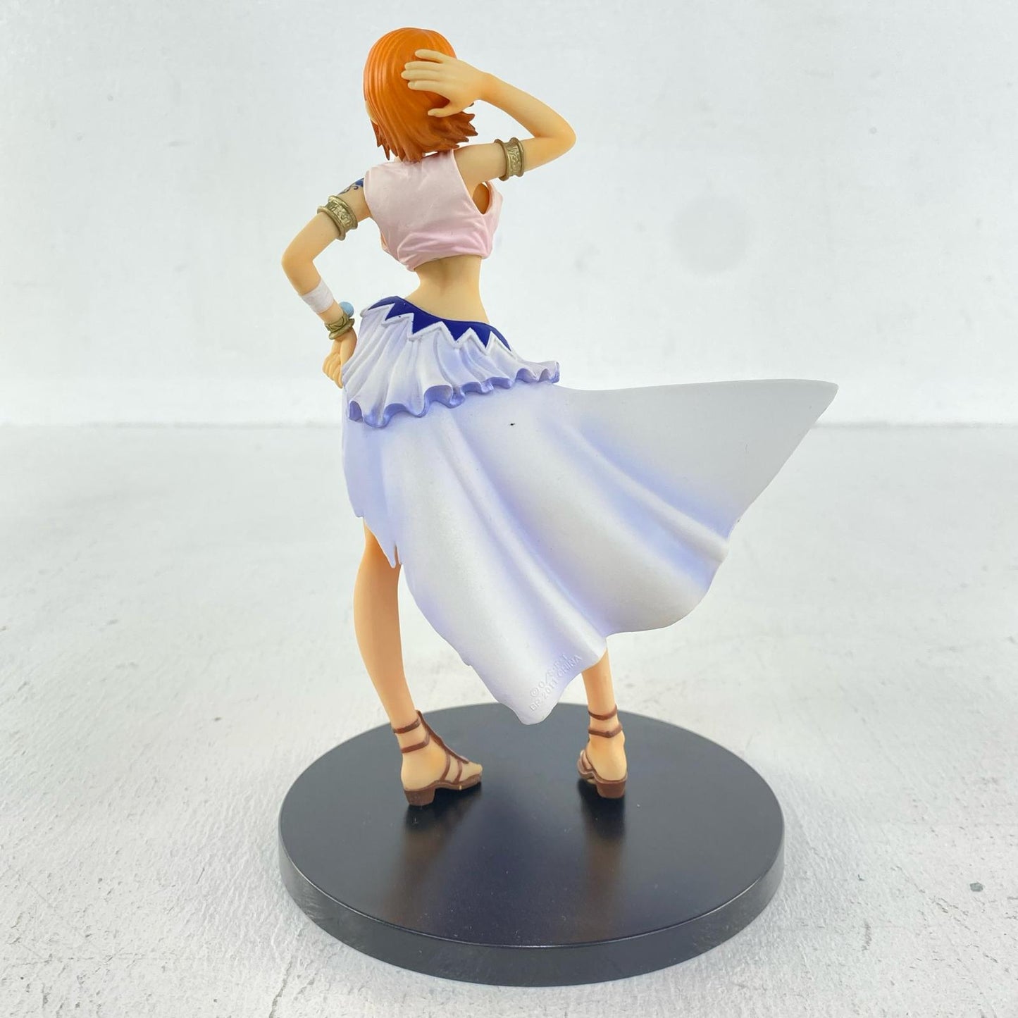 ナミ「ワンピース」DXGIRLSSNAPCOLLECTION1【フィギュア】