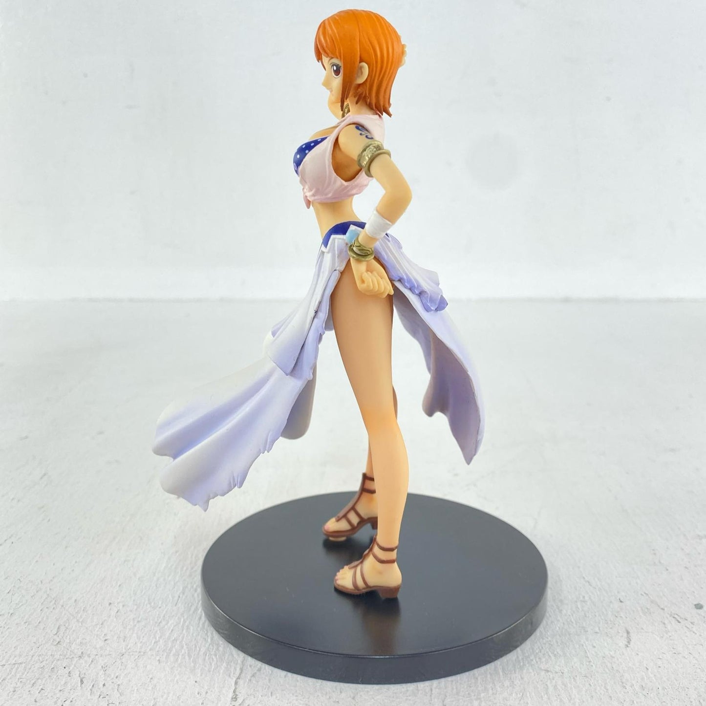 ナミ「ワンピース」DXGIRLSSNAPCOLLECTION1【フィギュア】