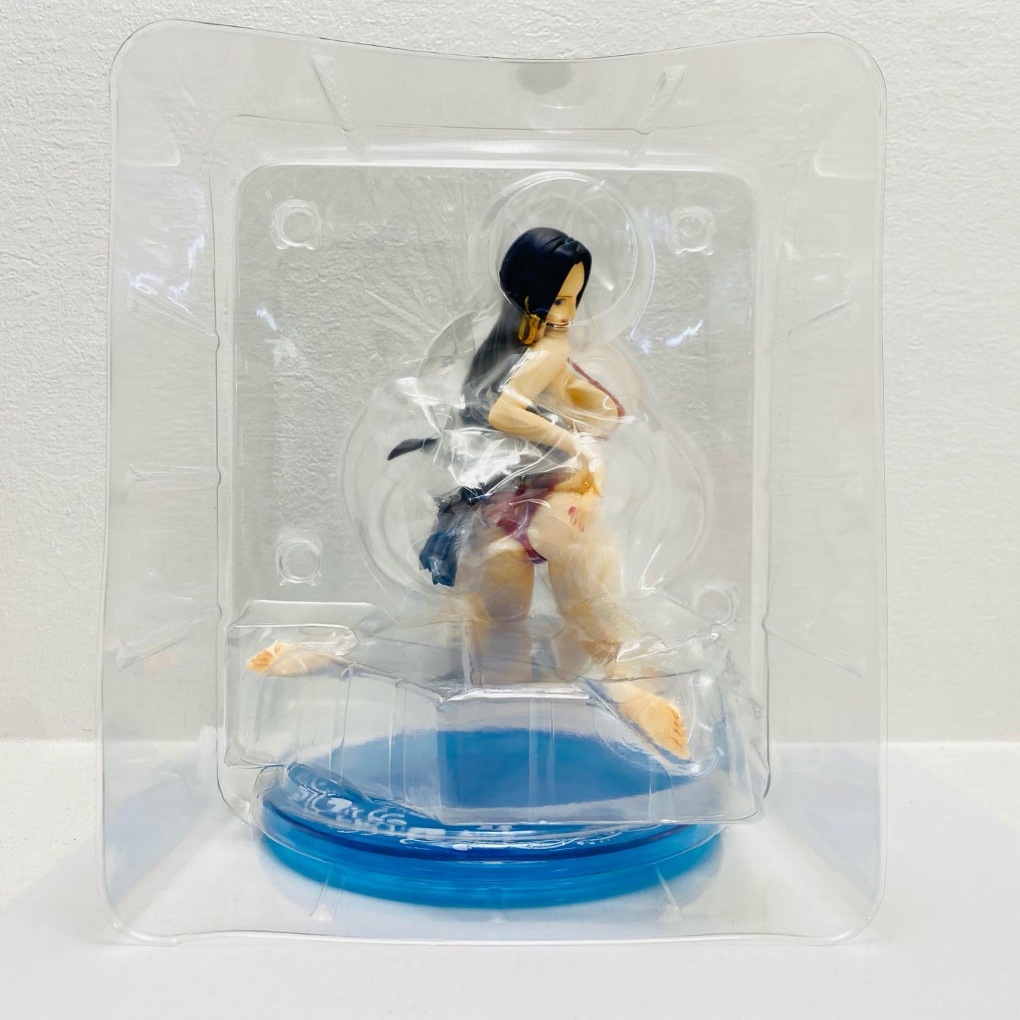 Boa Hancock Ver.BB "ONE PIECE" P.O.P LIMITED EDITION Megatreshop & Mekke! & Toei Animation Online Shop & Mugiwara Store Exclusive [Figure]
