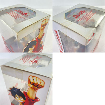 Figuarts ZERO Monkey D. Luffy -5th Anniversary Edition- "One Piece" [Figure]