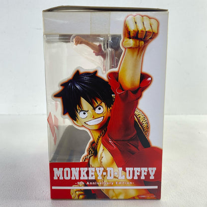 Figuarts ZERO Monkey D. Luffy -5th Anniversary Edition- "One Piece" [Figure]
