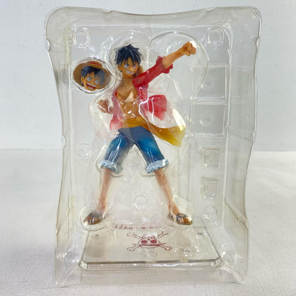 Figuarts ZERO Monkey D. Luffy -5th Anniversary Edition- "One Piece" [Figure]