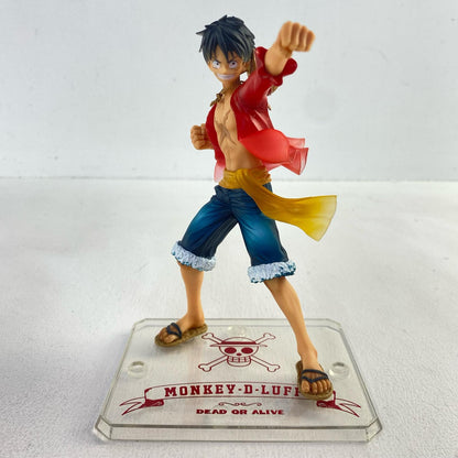 Figuarts ZERO Monkey D. Luffy -5th Anniversary Edition- "One Piece" [Figure]