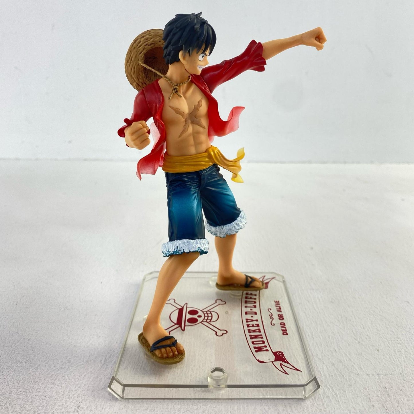 Figuarts ZERO Monkey D. Luffy -5th Anniversary Edition- "One Piece" [Figure]
