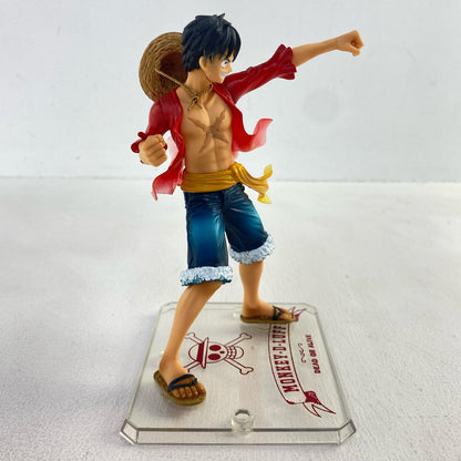 Figuarts ZERO Monkey D. Luffy -5th Anniversary Edition- "One Piece" [Figure]