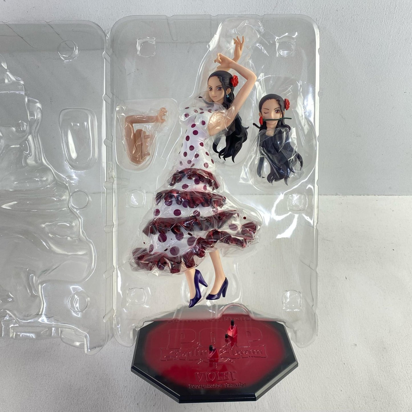Violet "One Piece" Excellent Model P.O.P 'Sailing Again' [Figure]