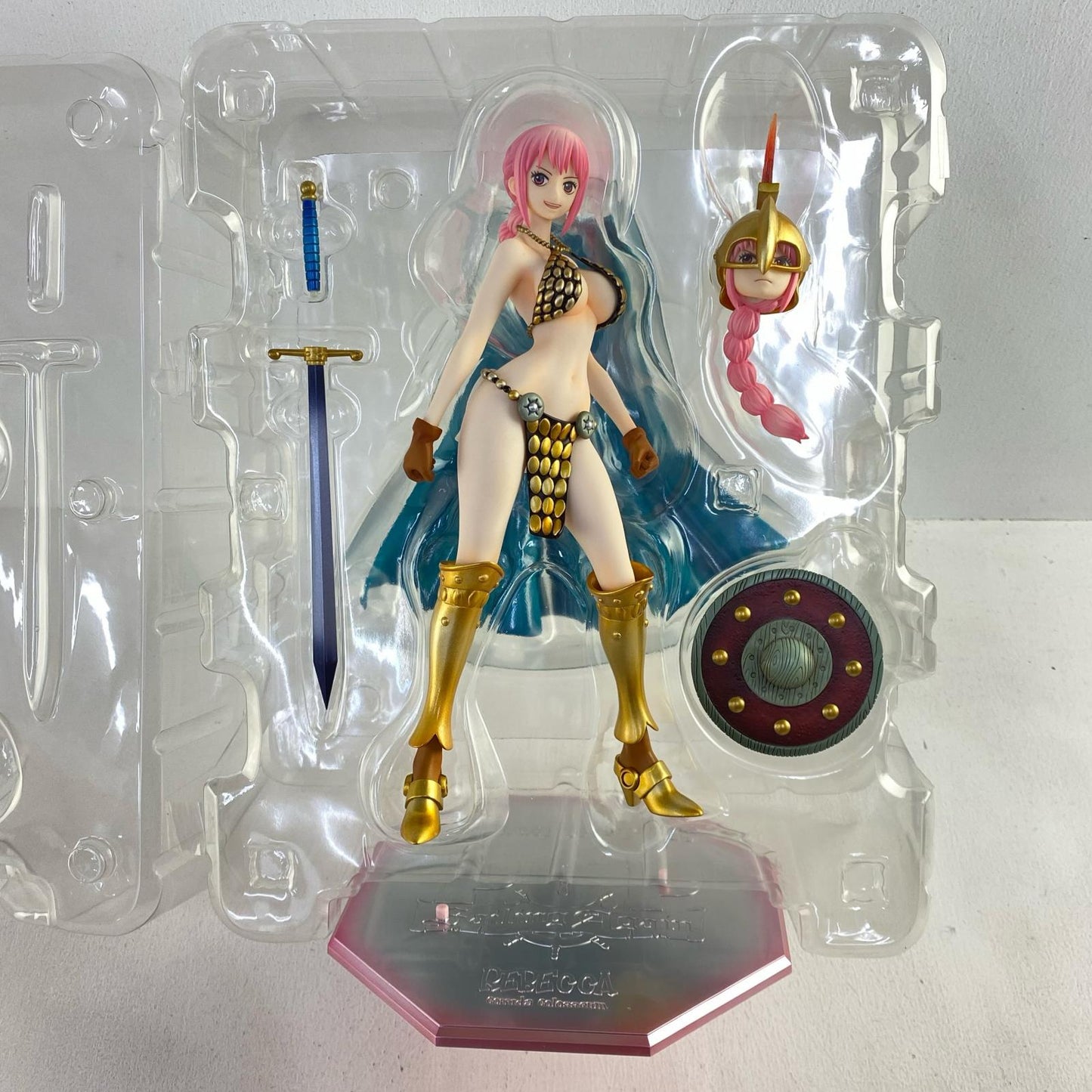 Gladiator Rebecca "One Piece" Excellent Model P.O.P "Sailing Again" [Figure]