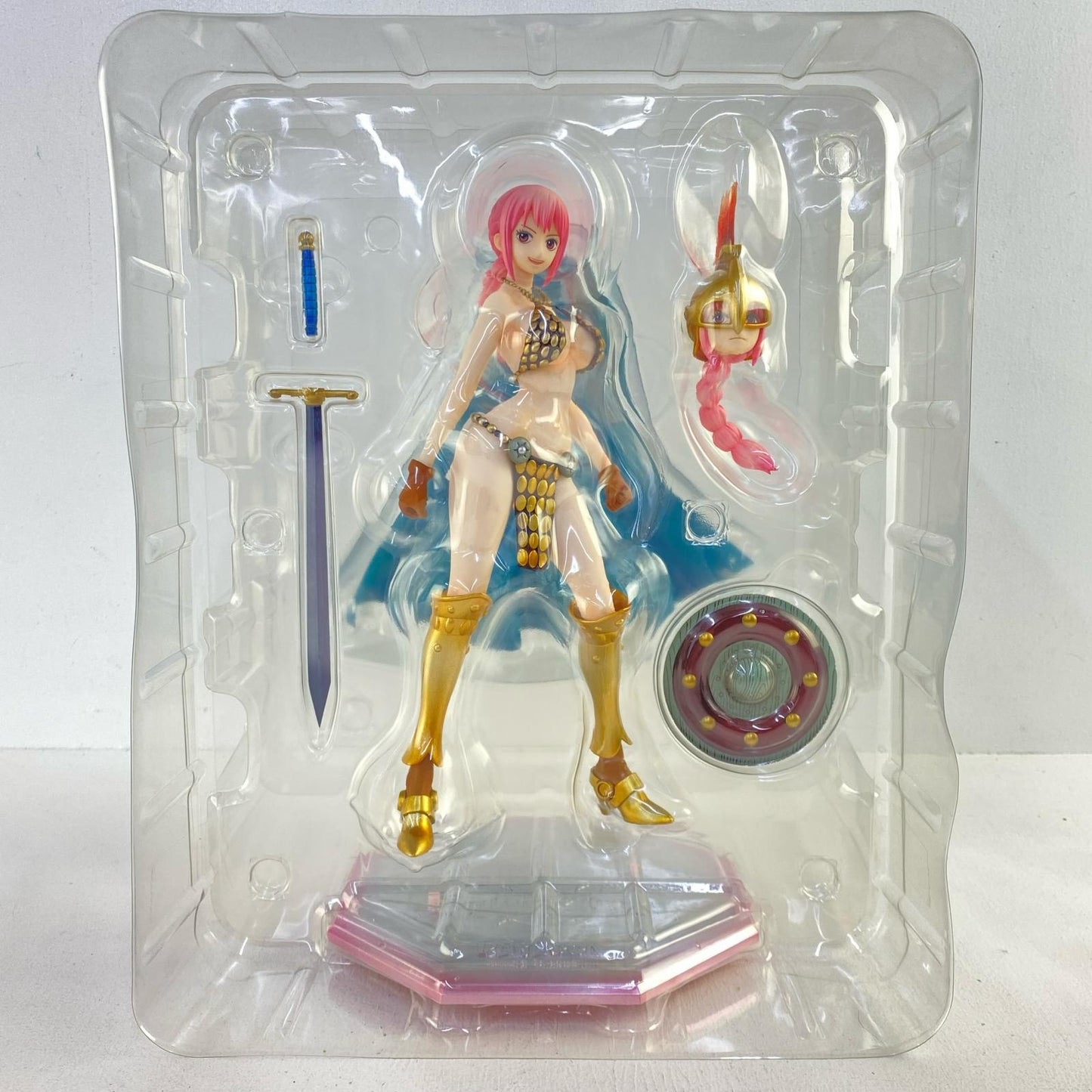 Gladiator Rebecca "One Piece" Excellent Model P.O.P "Sailing Again" [Figure]