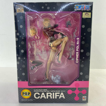 Kalifa from "One Piece" Excellent Model Limited P.O.P. "LIMITED EDITION" Online Shop Exclusive [Figure]