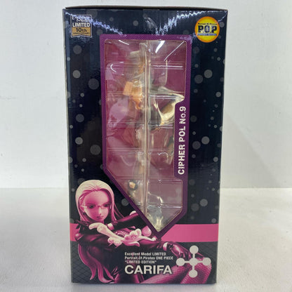 Kalifa from "One Piece" Excellent Model Limited P.O.P. "LIMITED EDITION" Online Shop Exclusive [Figure]