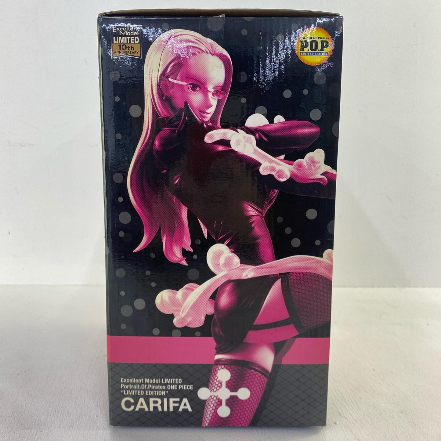 Kalifa from "One Piece" Excellent Model Limited P.O.P. "LIMITED EDITION" Online Shop Exclusive [Figure]
