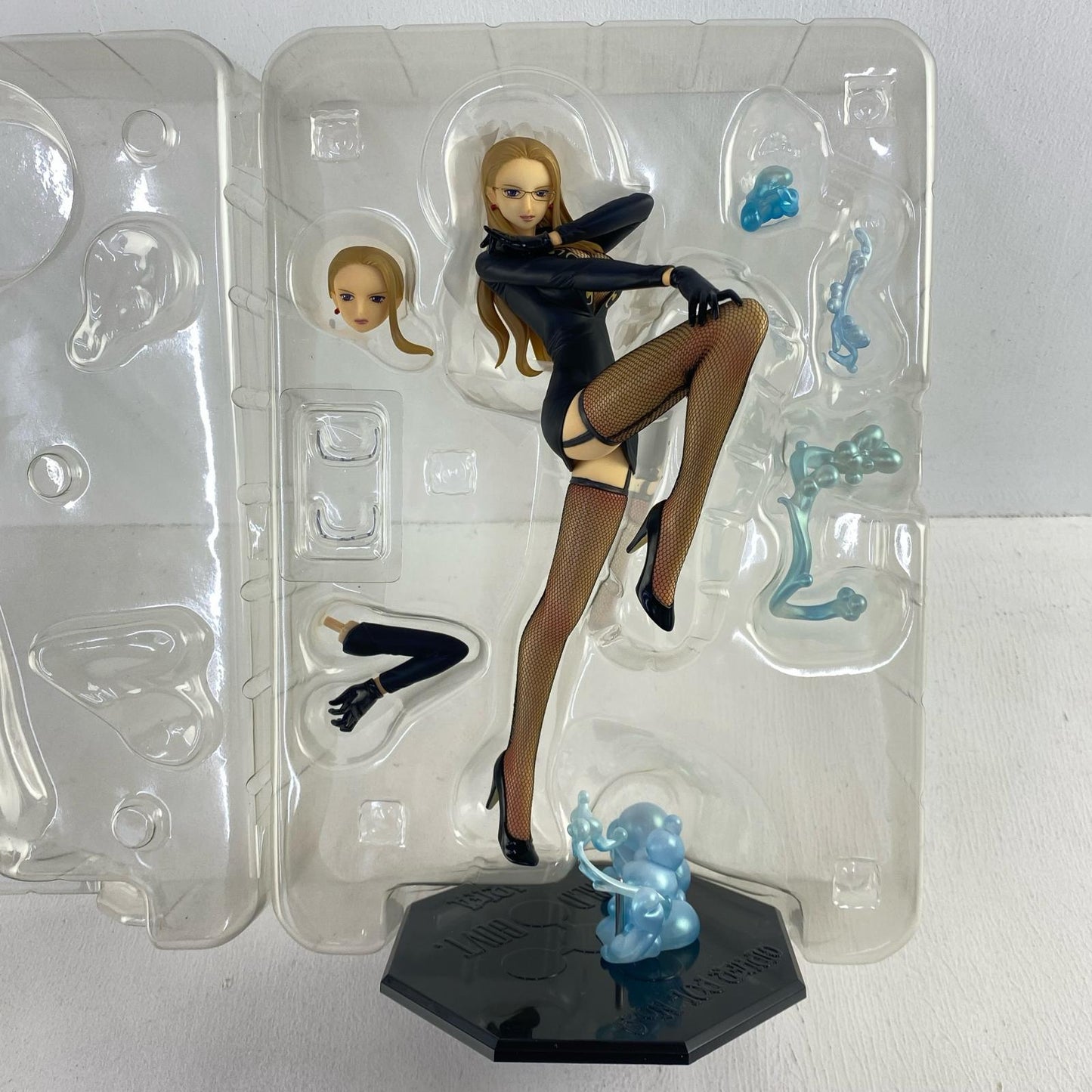 Kalifa from "One Piece" Excellent Model Limited P.O.P. "LIMITED EDITION" Online Shop Exclusive [Figure]