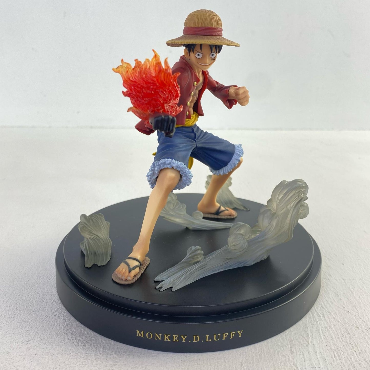 A賞ルフィ/フィギュア「ヒストリーオブルフィ/一番くじワンピース」【フィギュア】