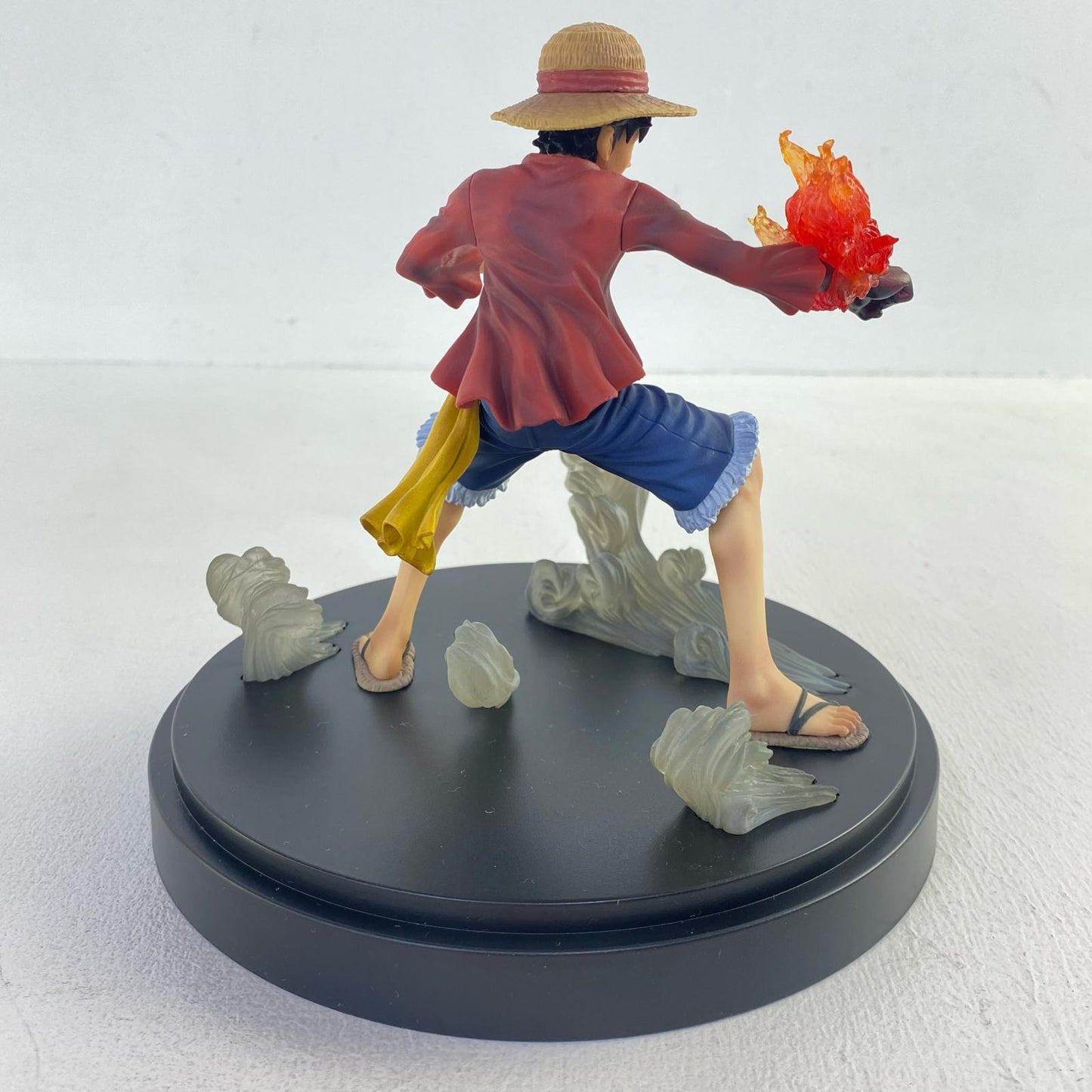 A賞ルフィ/フィギュア「ヒストリーオブルフィ/一番くじワンピース」【フィギュア】