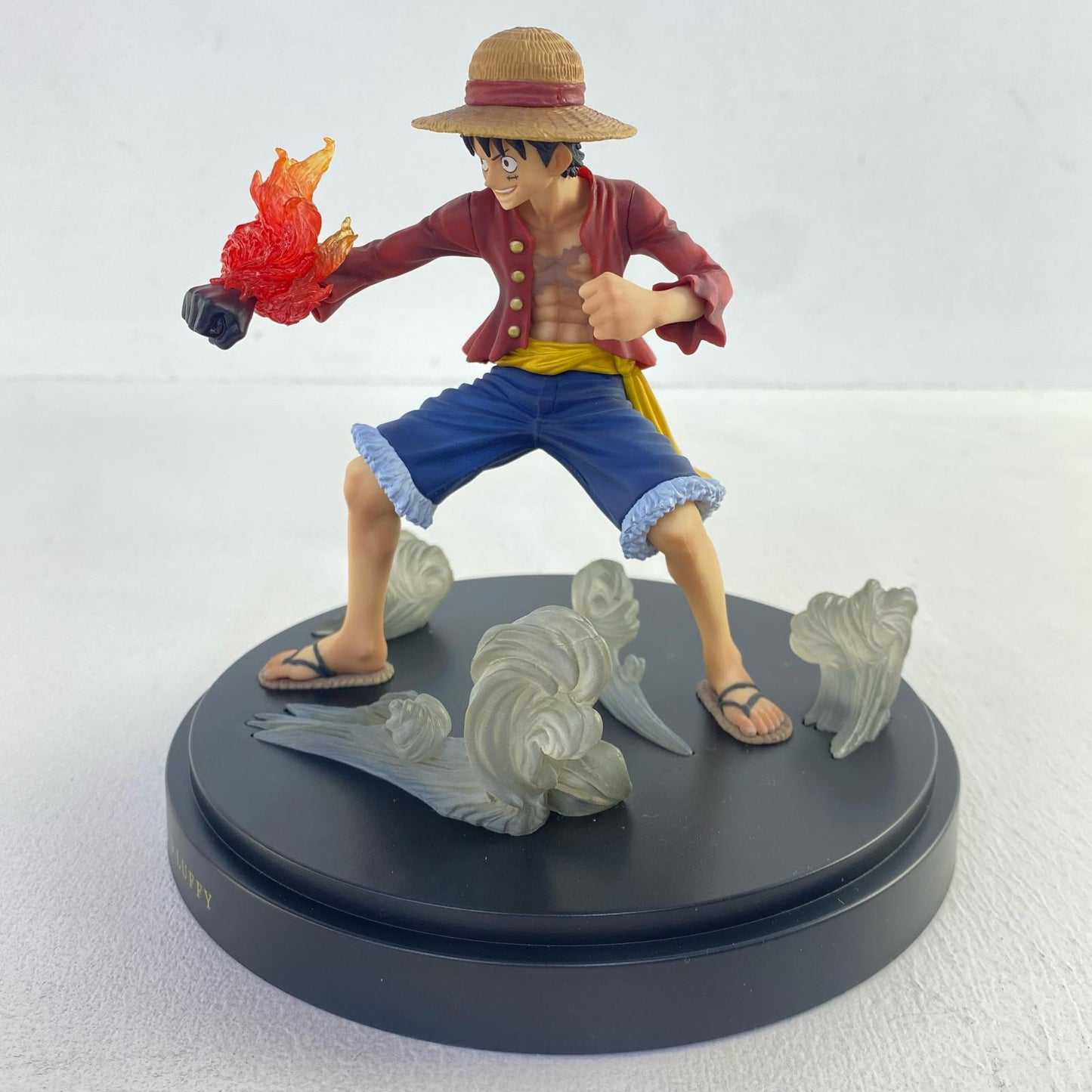 A賞ルフィ/フィギュア「ヒストリーオブルフィ/一番くじワンピース」【フィギュア】