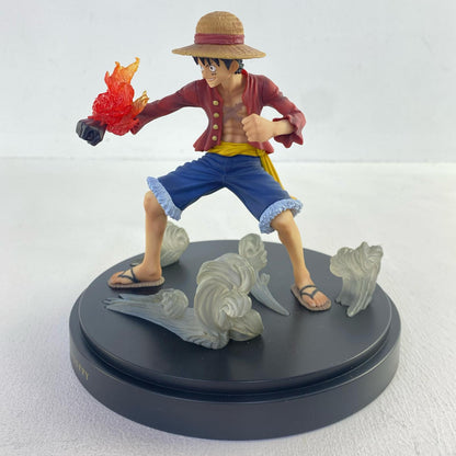 A賞ルフィ/フィギュア「ヒストリーオブルフィ/一番くじワンピース」【フィギュア】