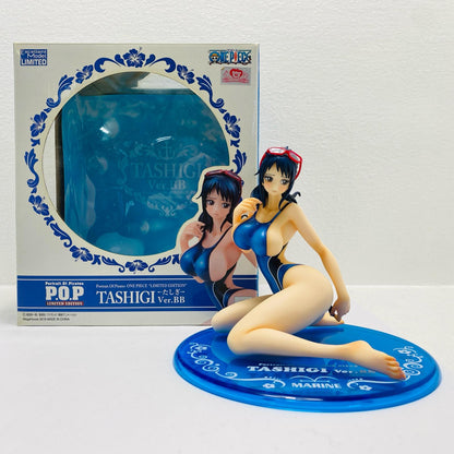 Tashigi Ver.BB "One Piece" P.O.P LIMITED EDITION Online Shop Exclusive [Figure]