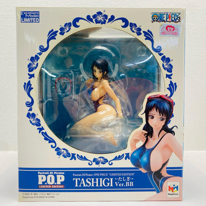 Tashigi Ver.BB "One Piece" P.O.P LIMITED EDITION Online Shop Exclusive [Figure]