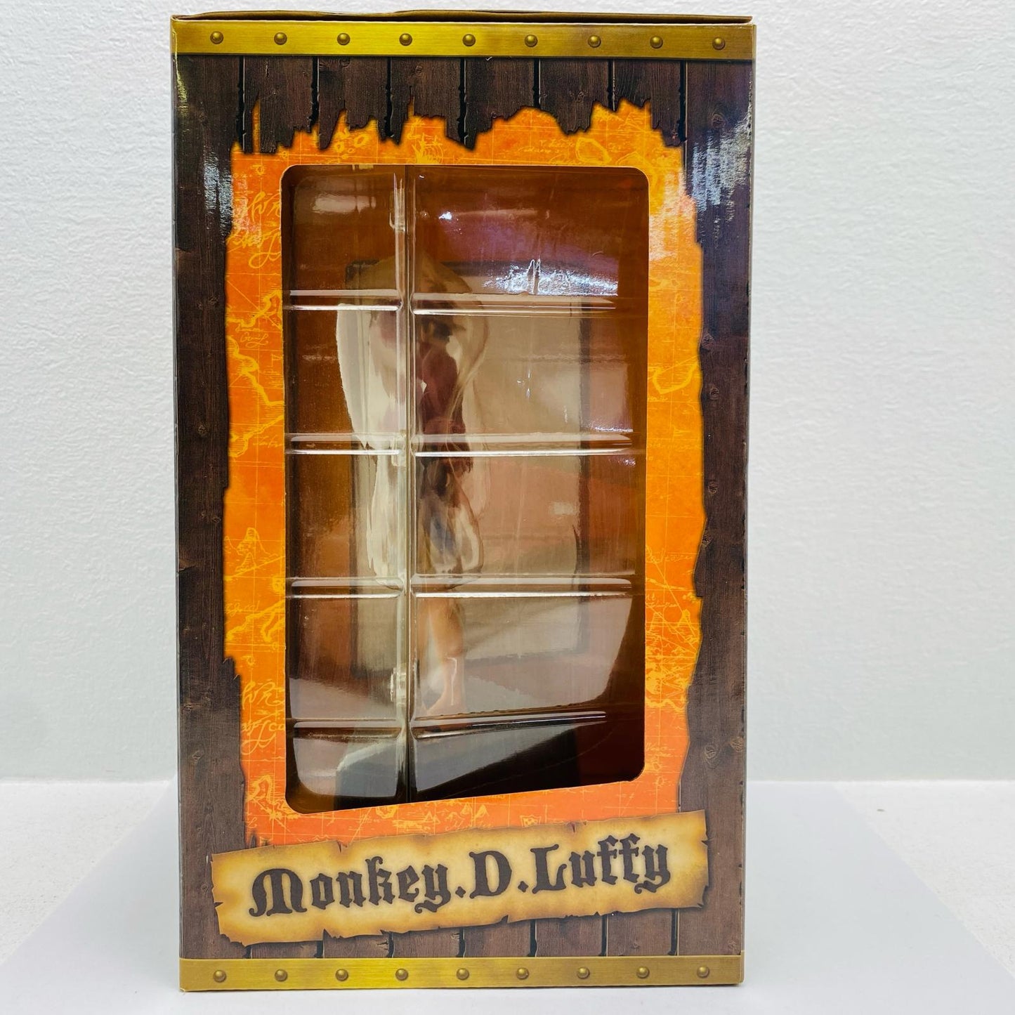 Luffy Prize Monkey D. Luffy ~THE GRANDLINE MEN~ [Figure]