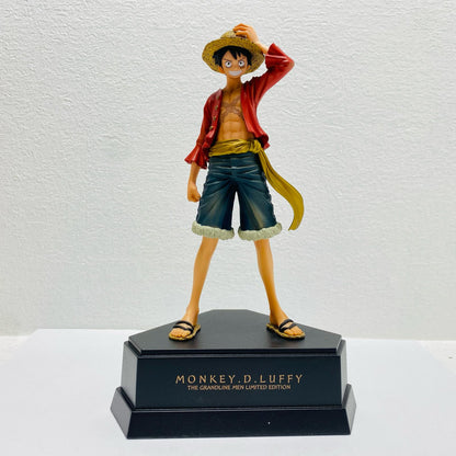 Luffy Prize Monkey D. Luffy ~THE GRANDLINE MEN~ [Figure]