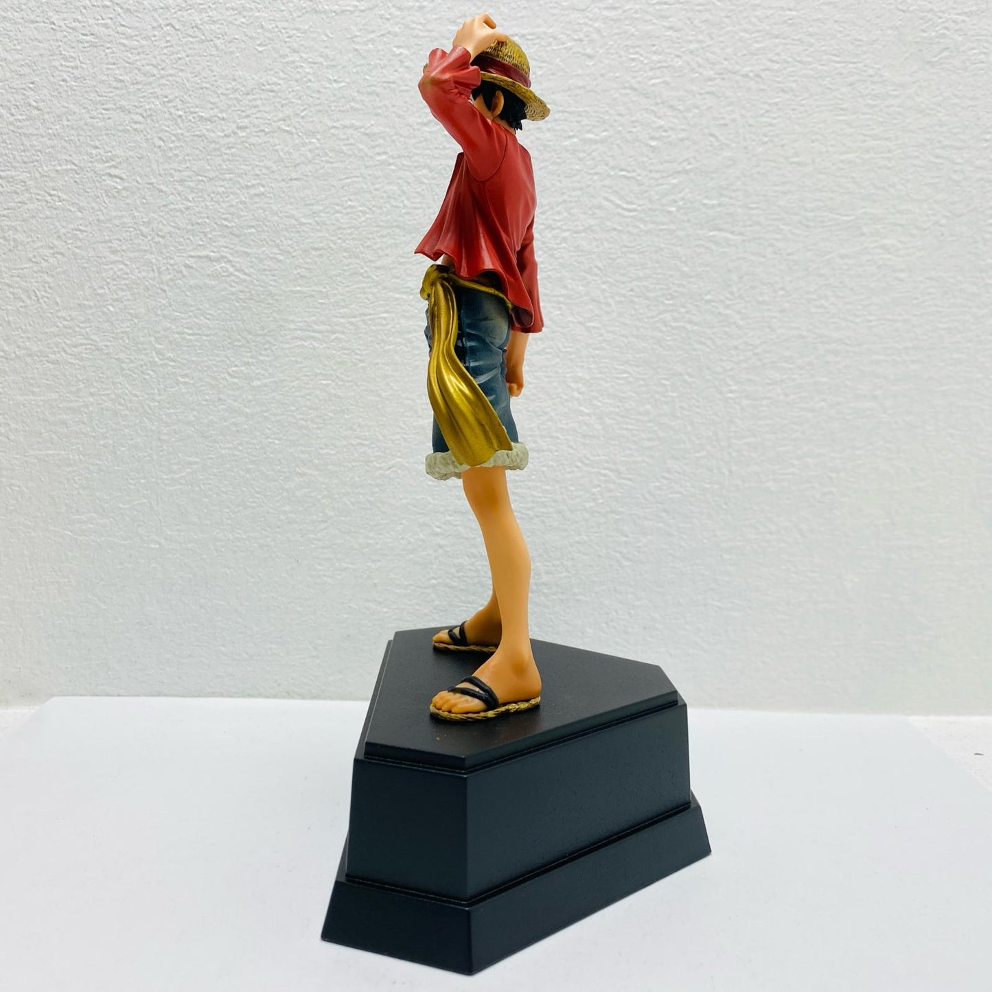 Luffy Prize Monkey D. Luffy ~THE GRANDLINE MEN~ [Figure]