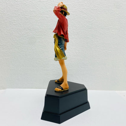 Luffy Prize Monkey D. Luffy ~THE GRANDLINE MEN~ [Figure]