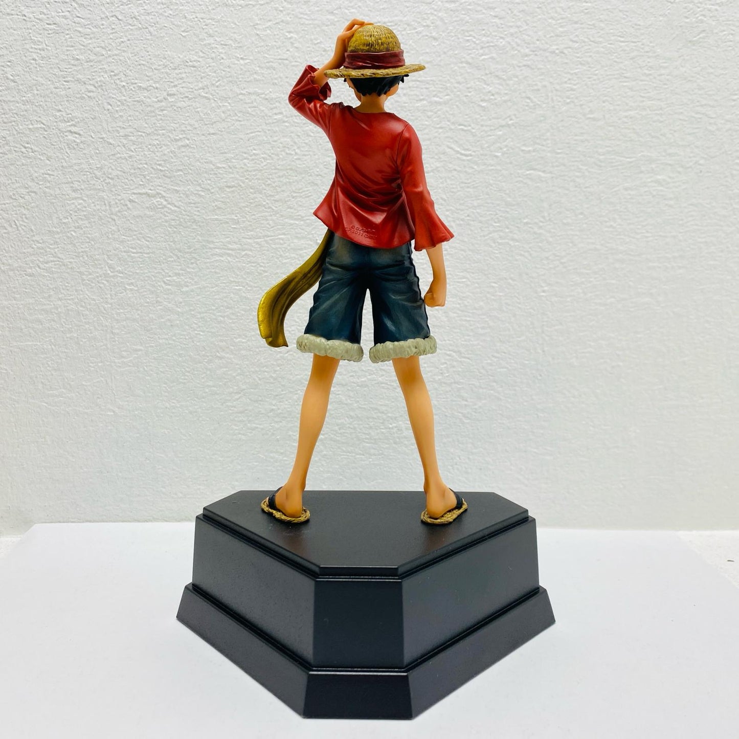 Luffy Prize Monkey D. Luffy ~THE GRANDLINE MEN~ [Figure]